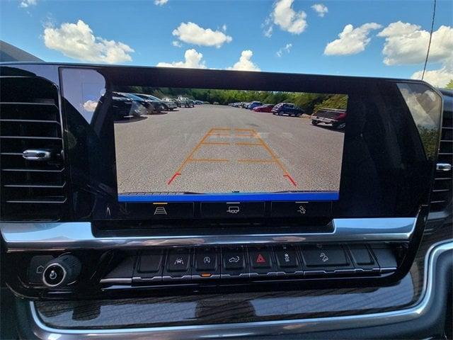 new 2026 Chevrolet Silverado 1500 car, priced at $55,565