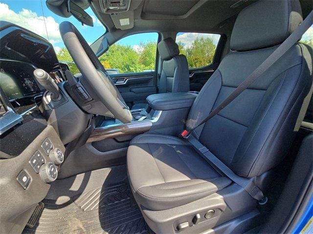 new 2026 Chevrolet Silverado 1500 car, priced at $55,565