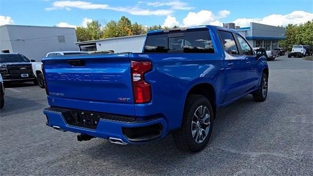 new 2026 Chevrolet Silverado 1500 car, priced at $55,565