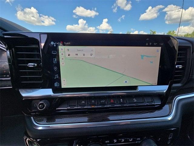 new 2026 Chevrolet Silverado 1500 car, priced at $55,565