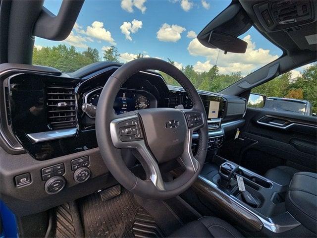 new 2026 Chevrolet Silverado 1500 car, priced at $55,565
