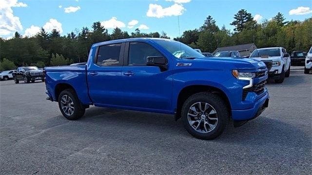 new 2026 Chevrolet Silverado 1500 car, priced at $55,565