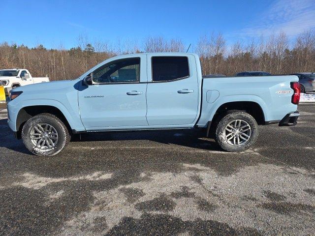 new 2026 Chevrolet Colorado car, priced at $39,885