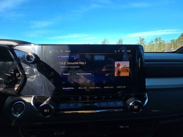 new 2026 Chevrolet Colorado car, priced at $39,885