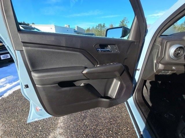 new 2026 Chevrolet Colorado car, priced at $39,885