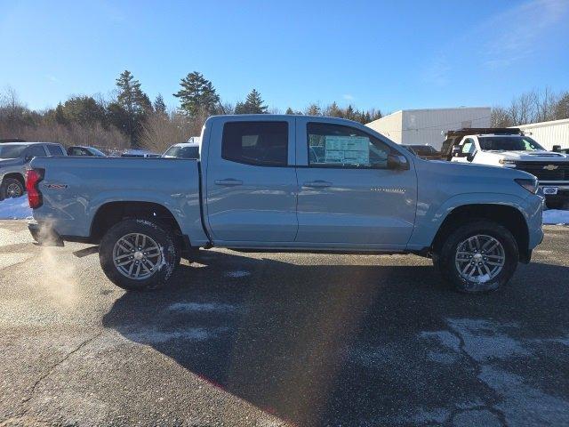 new 2026 Chevrolet Colorado car, priced at $39,885