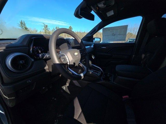 new 2026 Chevrolet Colorado car, priced at $39,885