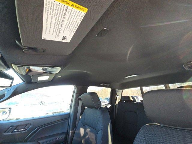 new 2026 Chevrolet Colorado car, priced at $39,885