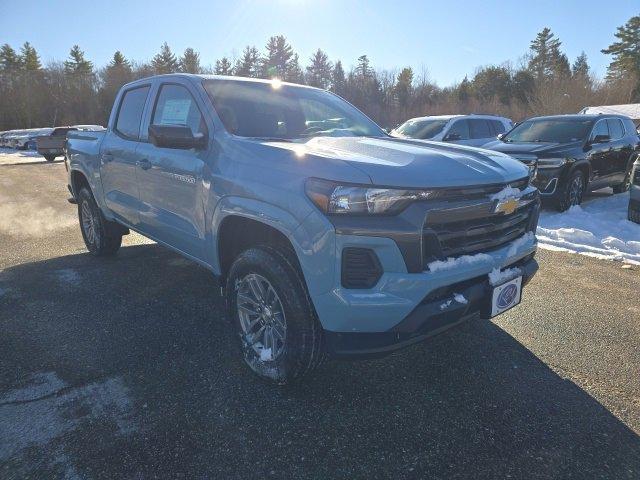 new 2026 Chevrolet Colorado car, priced at $39,885