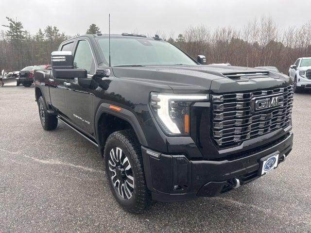 new 2026 GMC Sierra 2500 car, priced at $93,675
