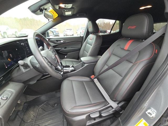 used 2025 Chevrolet Trax car, priced at $22,999