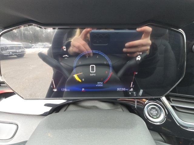 used 2025 Chevrolet Trax car, priced at $22,999