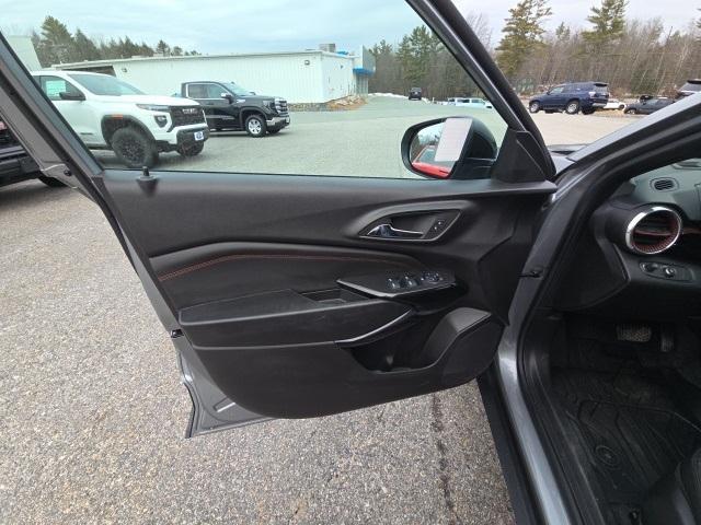 used 2025 Chevrolet Trax car, priced at $22,999