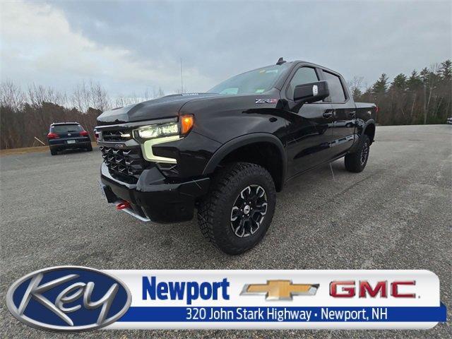 new 2026 Chevrolet Silverado 1500 car, priced at $70,290