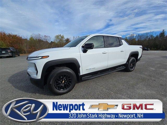 new 2026 Chevrolet Silverado EV car, priced at $67,960