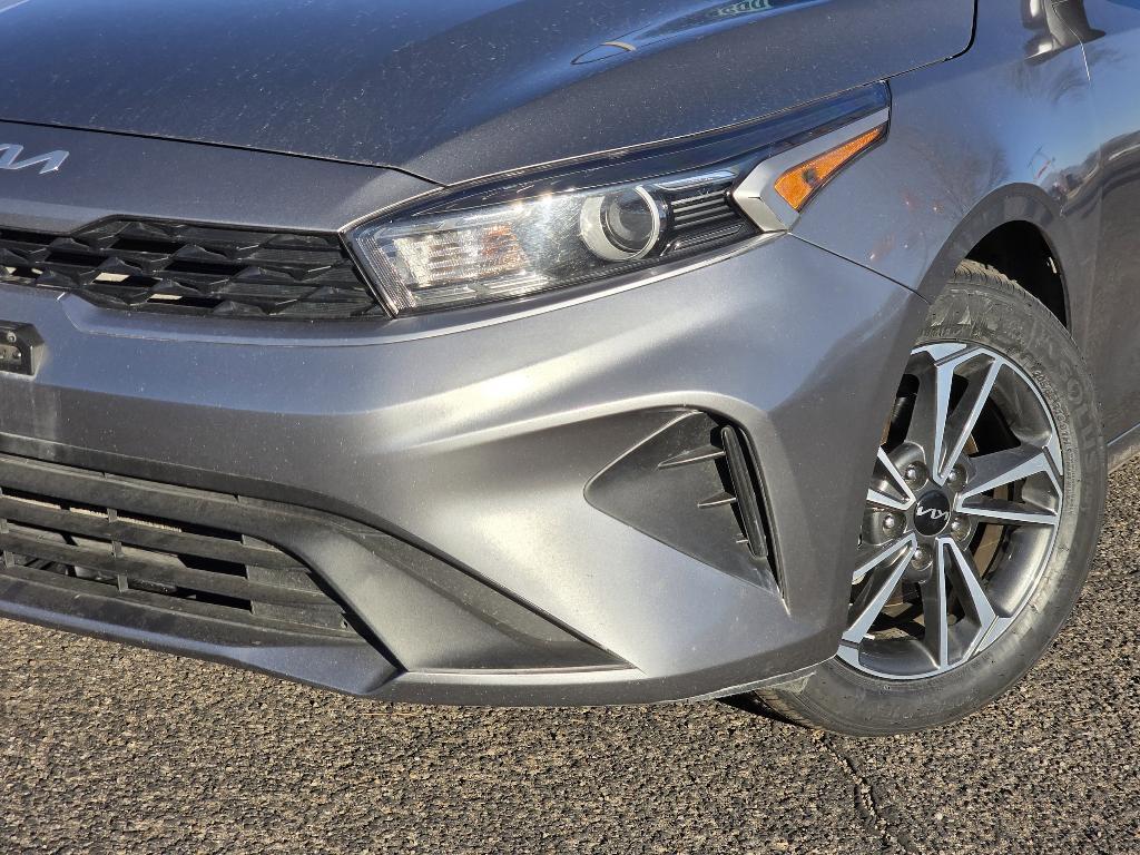 used 2024 Kia Forte car, priced at $17,564