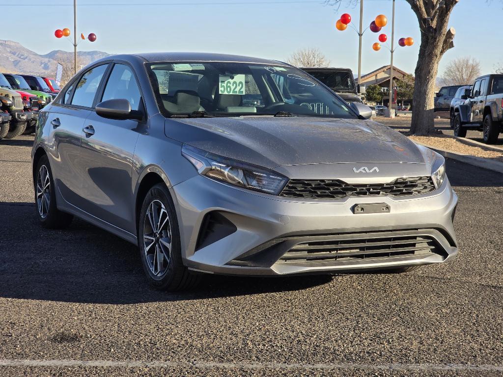 used 2024 Kia Forte car, priced at $17,564