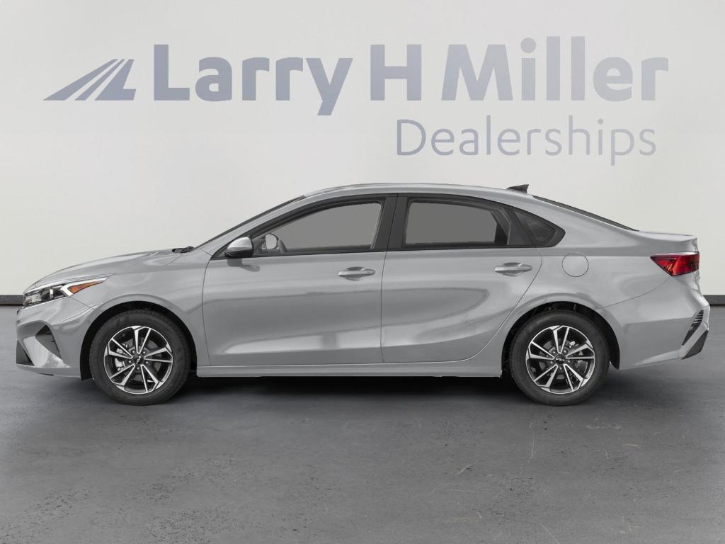 used 2024 Kia Forte car, priced at $17,987