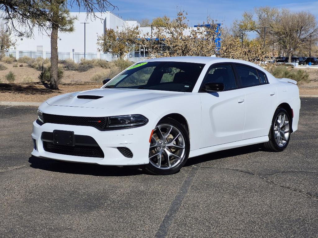 used 2023 Dodge Charger car, priced at $27,687