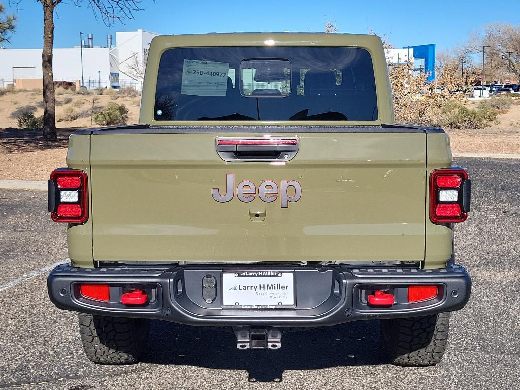 new 2026 Jeep Gladiator car, priced at $63,086