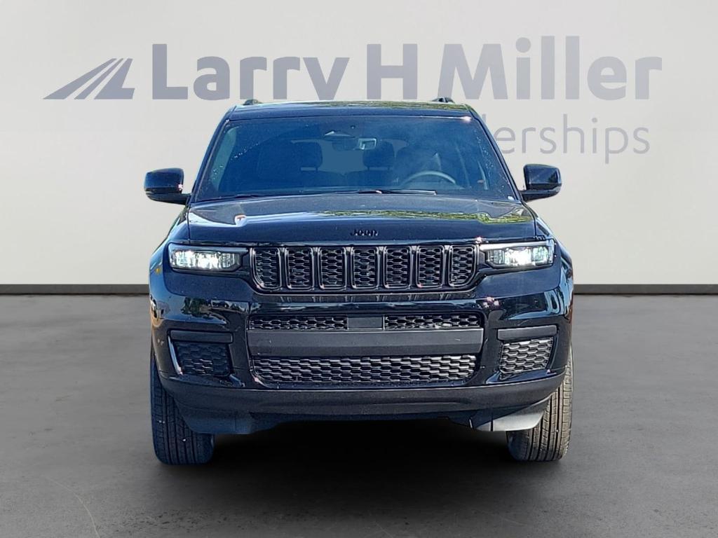 new 2025 Jeep Grand Cherokee L car, priced at $41,521