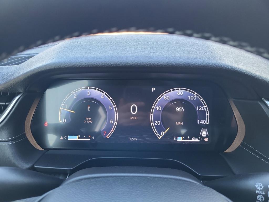 new 2025 Jeep Grand Cherokee L car, priced at $41,521