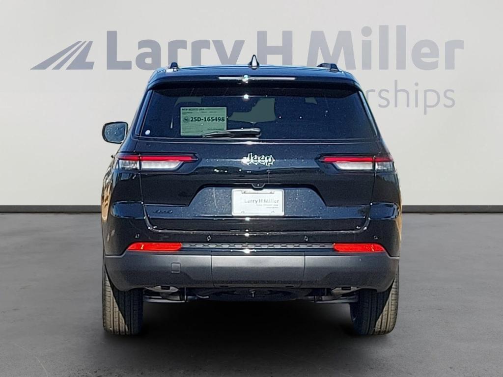 new 2025 Jeep Grand Cherokee L car, priced at $41,521