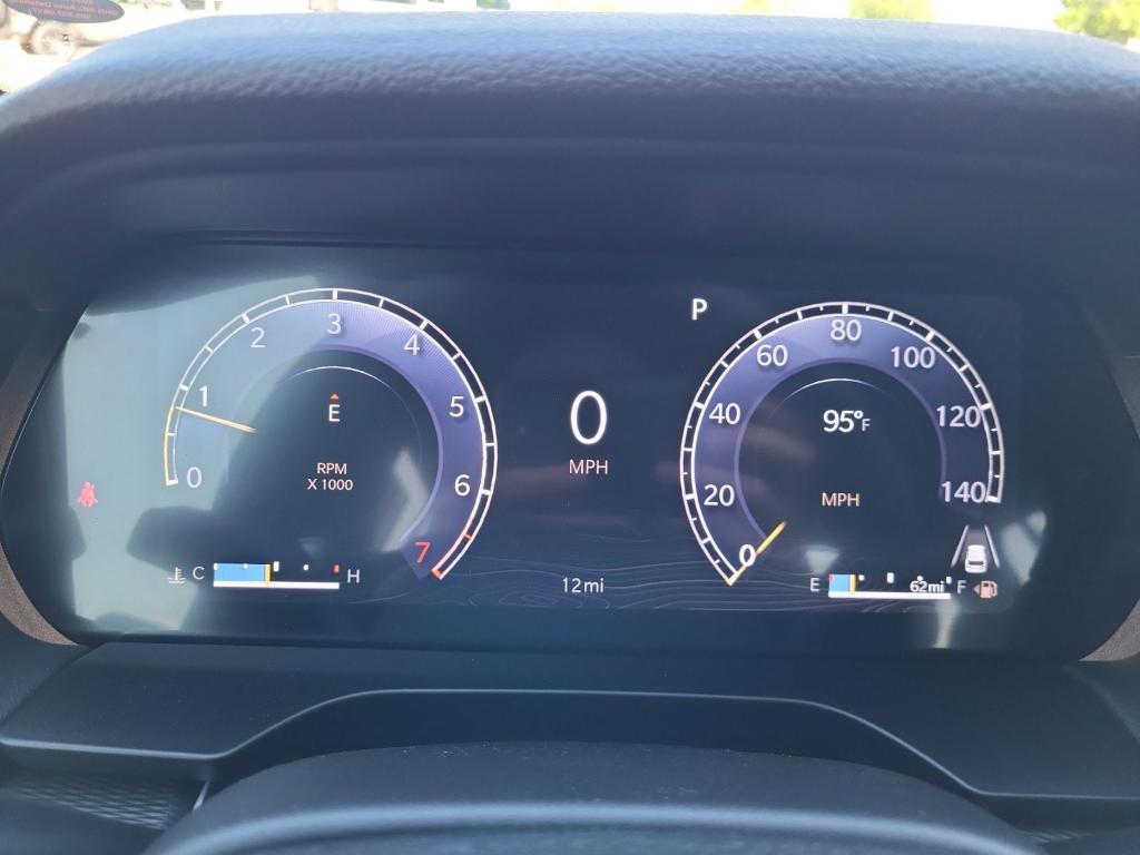 new 2025 Jeep Grand Cherokee L car, priced at $41,521