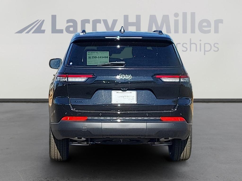 new 2025 Jeep Grand Cherokee L car, priced at $41,521
