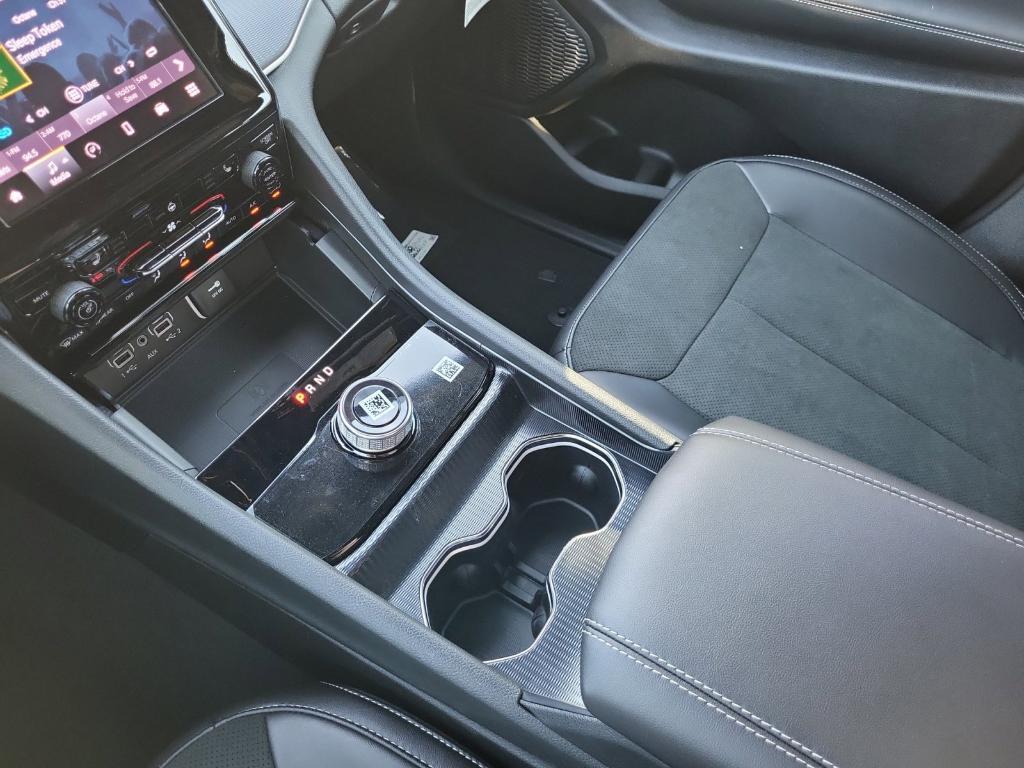 new 2025 Jeep Grand Cherokee L car, priced at $41,521