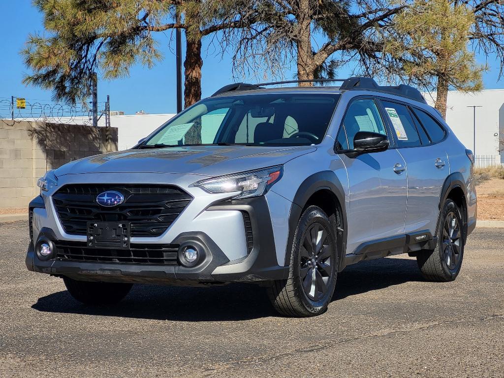 used 2024 Subaru Outback car, priced at $25,437