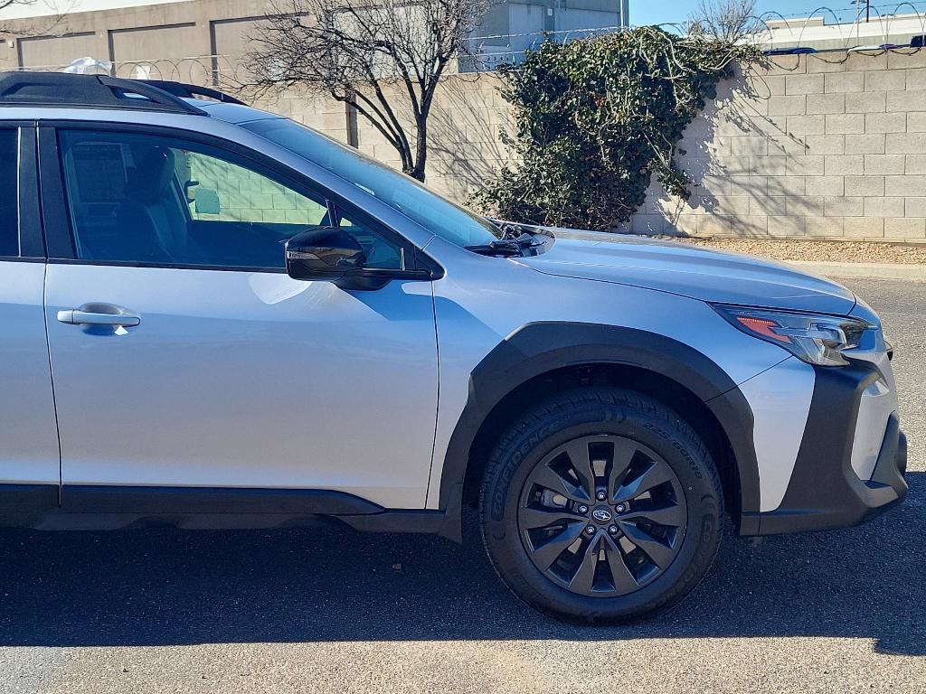 used 2024 Subaru Outback car, priced at $25,437