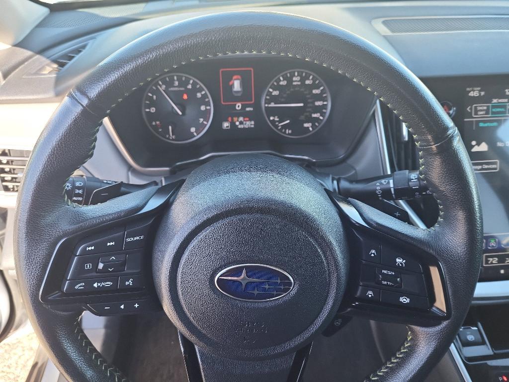 used 2024 Subaru Outback car, priced at $25,437