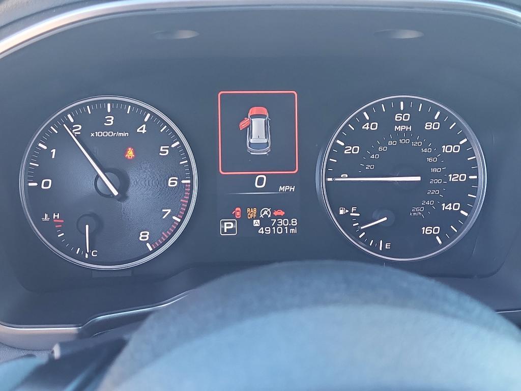 used 2024 Subaru Outback car, priced at $25,437