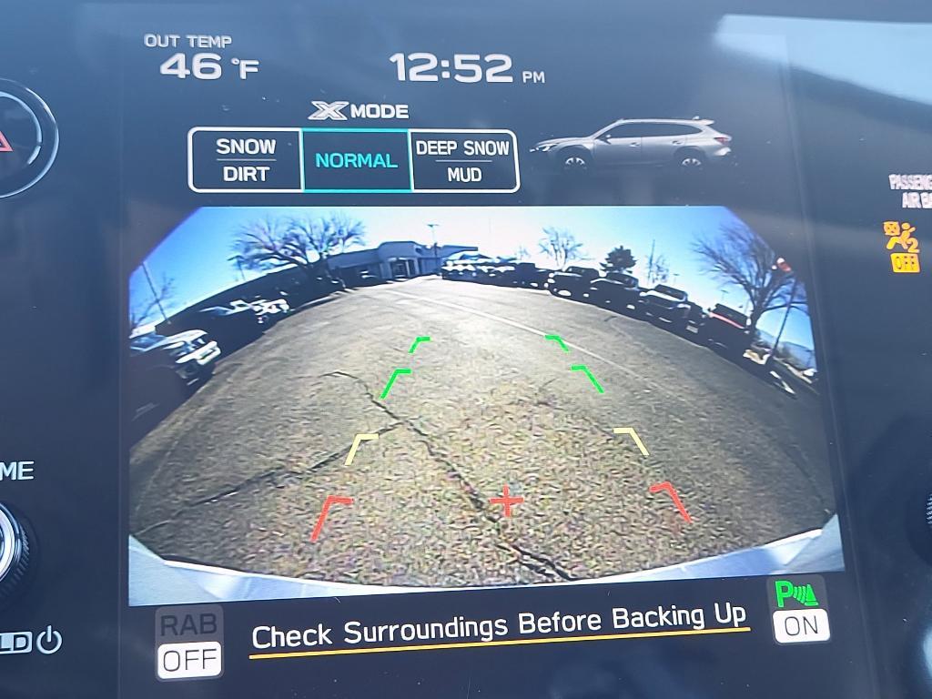 used 2024 Subaru Outback car, priced at $25,437