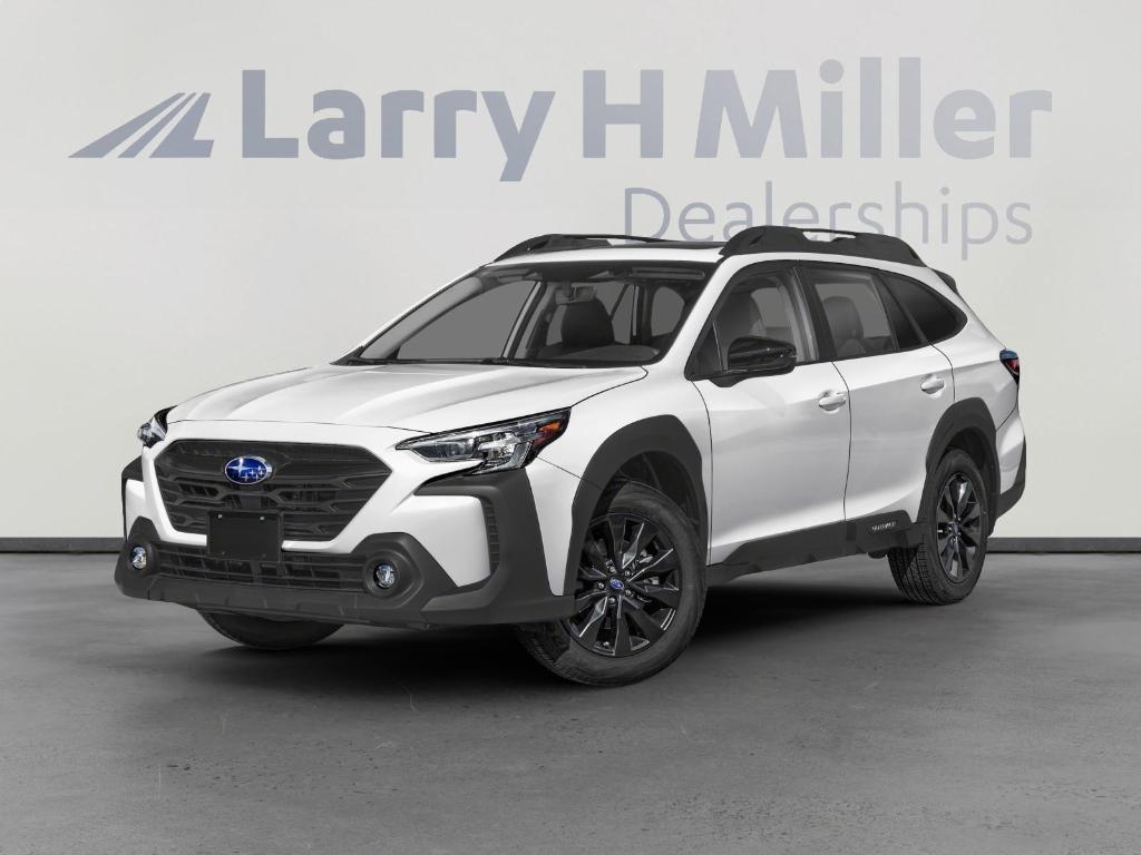 used 2024 Subaru Outback car, priced at $27,789