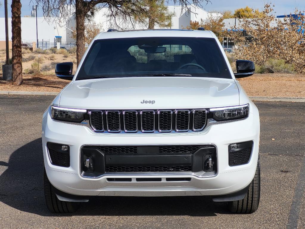 new 2025 Jeep Grand Cherokee car, priced at $55,956