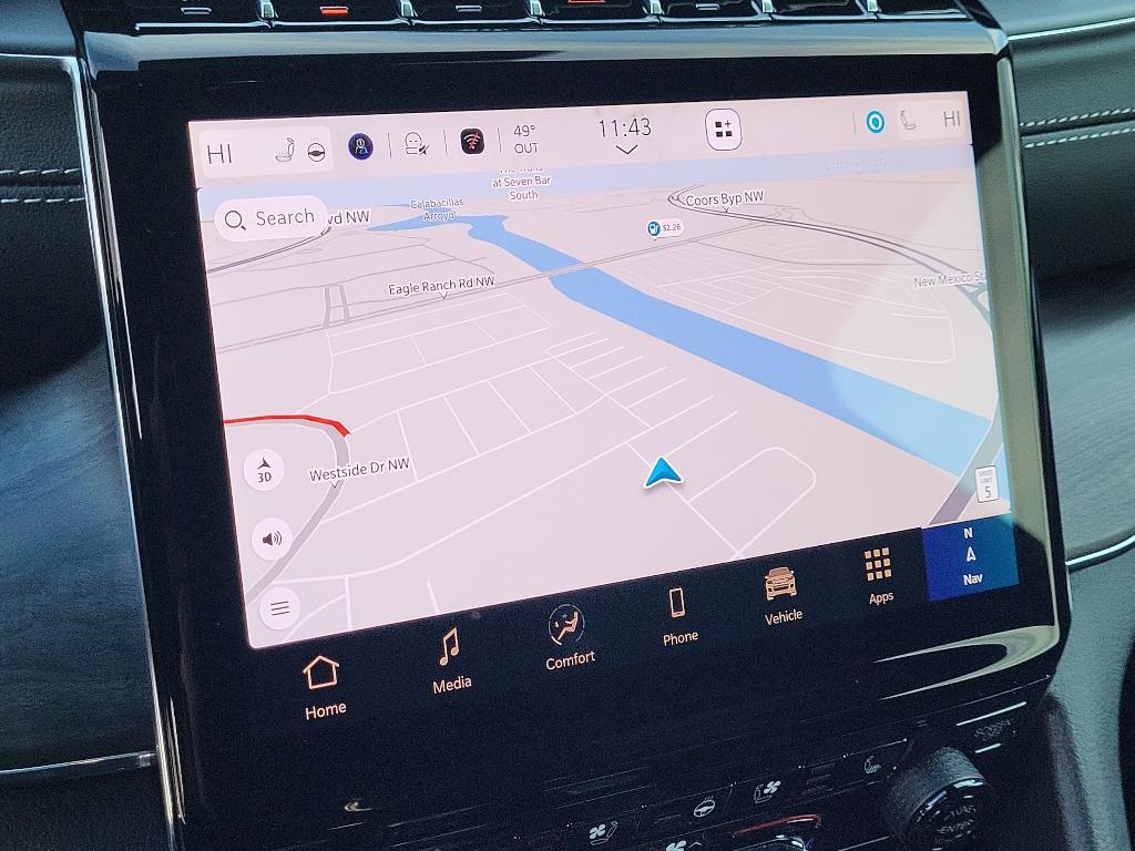 new 2025 Jeep Grand Cherokee car, priced at $55,956