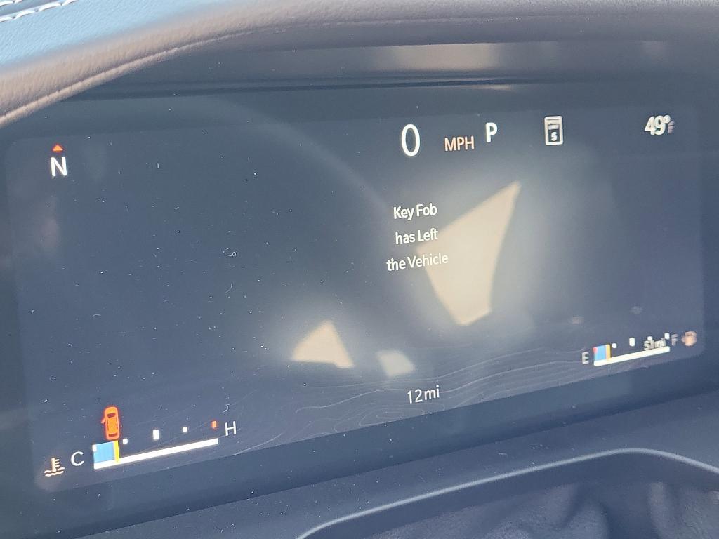 new 2025 Jeep Grand Cherokee car, priced at $55,956