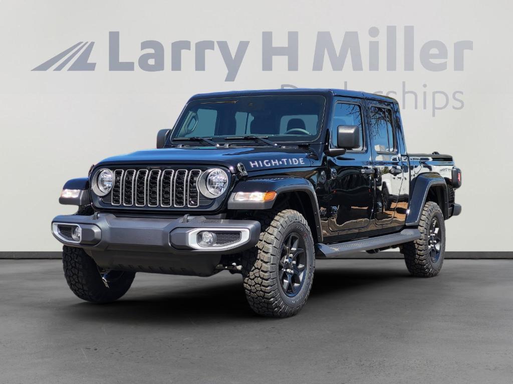 new 2025 Jeep Gladiator car, priced at $43,956