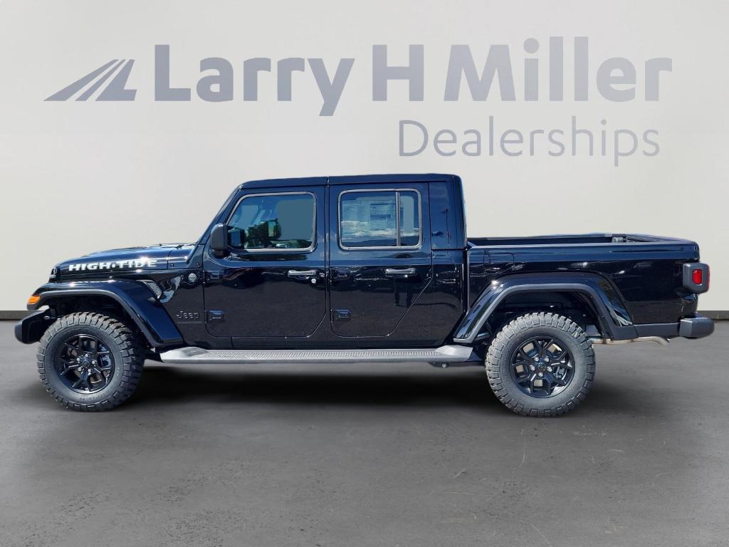 new 2025 Jeep Gladiator car, priced at $44,956