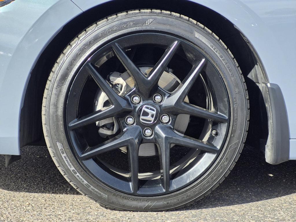 used 2024 Honda Civic car, priced at $24,987