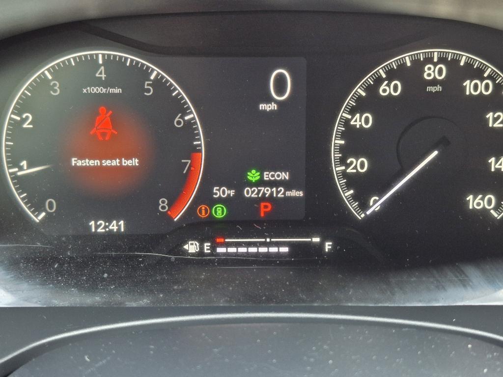 used 2024 Honda Civic car, priced at $24,987