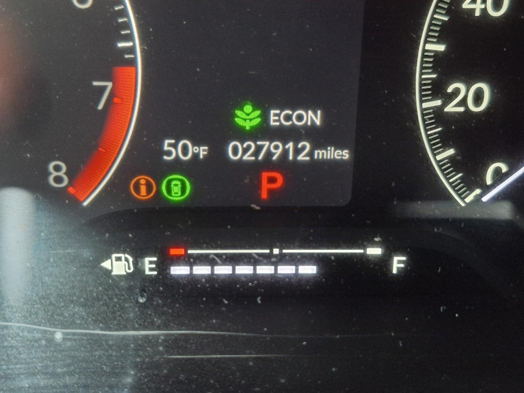 used 2024 Honda Civic car, priced at $24,987