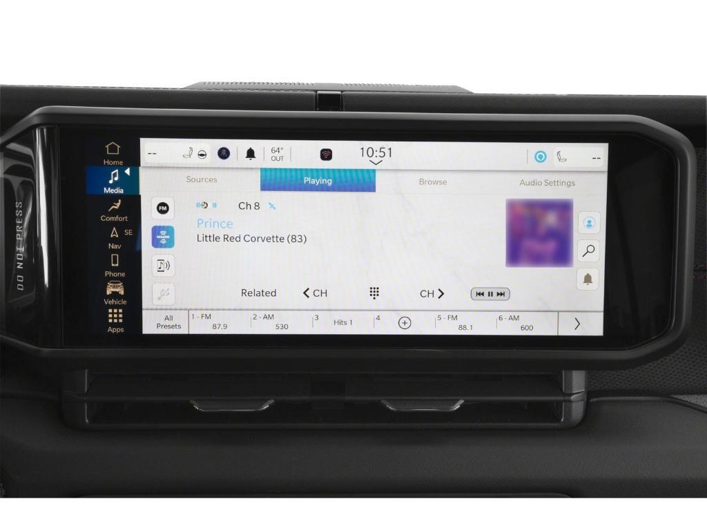 new 2026 Jeep Gladiator car, priced at $62,491