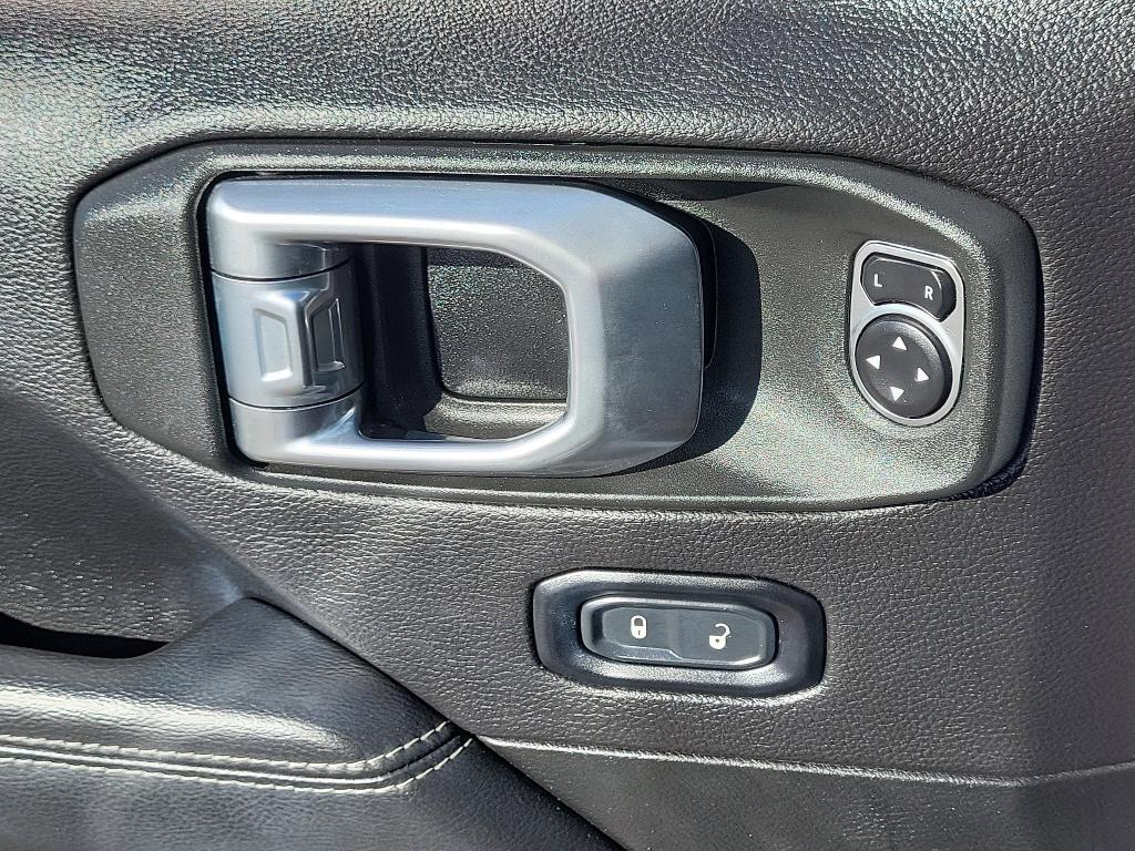 used 2023 Jeep Wrangler 4xe car, priced at $32,987