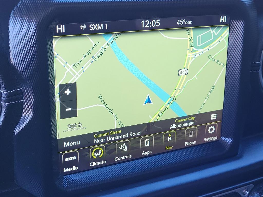 used 2023 Jeep Wrangler 4xe car, priced at $32,987