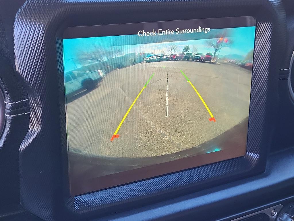 used 2023 Jeep Wrangler 4xe car, priced at $32,987