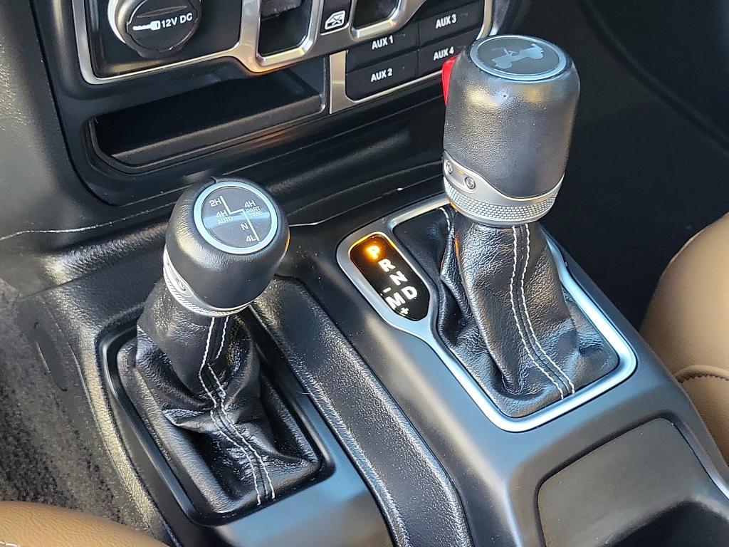 used 2023 Jeep Wrangler 4xe car, priced at $32,987