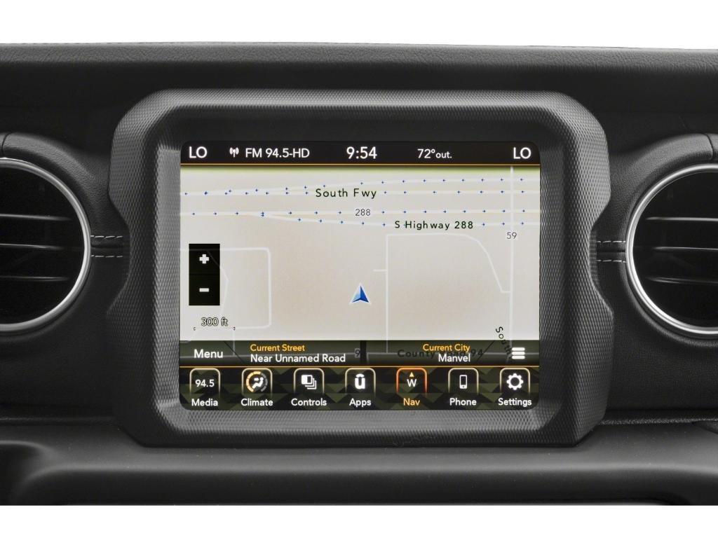 used 2023 Jeep Wrangler 4xe car, priced at $32,987